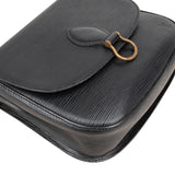 Louis Vuitton Noir Epi Leather Saint Cloud GM Crossbody Bag