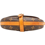 Louis Vuitton Monogram Canvas Chantilly MM Crossbody Bag