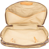 Louis Vuitton Monogram Canvas Alize Travel Bag