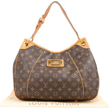 Louis Vuitton Monogram Canvas Galliera PM Shoulder Bag