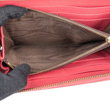 Bottega Veneta Intrecciato Leather Zip Around Wallet