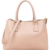 Prada Saffiano Lux Leather Galleria Tote Handbag