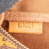 Louis Vuitton Monogram Canvas Pochette Accessoires Handbag
