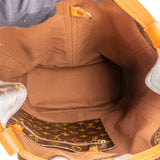 Louis Vuitton Monogram Canvas Randonnee GM Backpack Shoulder Bag