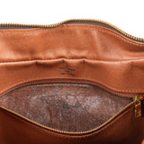 Louis Vuitton Monogram Canvas Boulogne Shoulder Bag