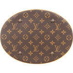 Louis Vuitton Monogram Canvas Bucket GM Shoulder Bag - vintageandkickz