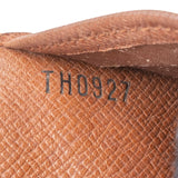 Louis Vuitton Monogram Canvas Sarah Wallet