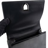Christian Dior Embossed Cannage Diorama Flap Crossbody Bag