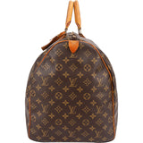 Louis Vuitton Monogram Canvas Keepall 60 Travel Bag