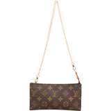 Louis Vuitton Monogram Canvas Pochette Accessoires Shoulder Bag