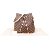 Louis Vuitton Monogram Damier Ebene Canvas NéoNoé Petit Shoulder Bag