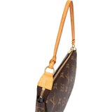 Louis Vuitton Monogram Canvas Pochette Accessoires Handbag