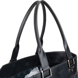 Louis Vuitton Monogram Damier Graphite Canvas Cobalt Cabas Voyage Shoulder Bag