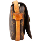 Louis Vuitton Monogram Canvas Saint Germain PM Crossbody Bag