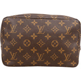 Louis Vuitton Monogram Canvas Trousse de Toilette 23 Clutch