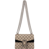 Gucci Monogram GG Supreme Canvas Dionysus Mini Crossbody Bag