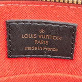 Louis Vuitton Limited Monogram Damier Ebene Karakoram Alma BB Crossbody Bag Handbag