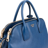Prada Saffiano Leather Promenade Handbag