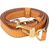 Louis Vuitton Vachetta Leather Adjustable Bags Strap