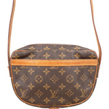 Louis Vuitton Monogram Canvas Jeune Fille PM Crossbody Bag