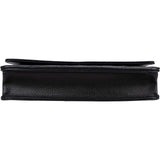 Chanel Quilted Caviar Leather CC Wallet On Chain Crossbody Bag