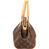 Louis Vuitton Monogram Canvas Tivoli PM Handbag