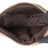 Gucci Monogram GG Bamboo Handle Shoulder Bag