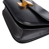 Celine Calfskin Classic Box Medium Crossbody Bag