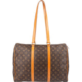 Louis Vuitton Monogram Canvas Sac Flanerie 45 Shoulder Bag