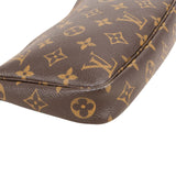 Louis Vuitton Monogram Canvas Pochette Accessoires Handbag