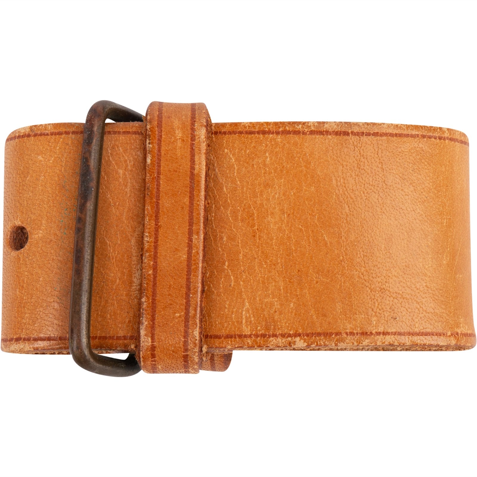 [🔄️B21 / F84] Louis Vuitton Leather Grip Griffklammer - vintageandkickz