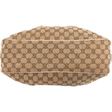 Gucci Monogram GG Canvas Sukey Shoulder Bag