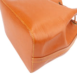 Louis Vuitton Fauve Epi Leather Sac Noé Petit Shoulder Bag