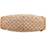Gucci Monogram GG Abbey Shoulder Bag