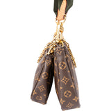 Louis Vuitton Monogram Canvas Multi Pochette Accessoires Crossbody Bag