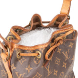 Louis Vuitton Monogram Canvas NM Sac Noé BB Crossbody Bag