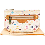 Louis Vuitton Monogram Murakami Multicolor Key Pouch