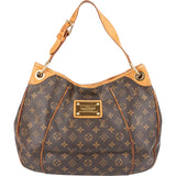 Louis Vuitton Monogram Canvas Galliera PM Shoulder Bag
