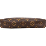 Louis Vuitton Monogram Canvas Pochette Accessoires Handbag