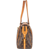 Louis Vuitton Monogram Canvas Stresa PM Shoulder Bag