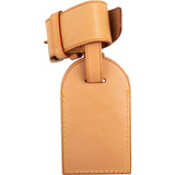 Louis Vuitton Vachetta Leather Luggage Tag Set