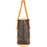 Louis Vuitton Monogram Canvas Monogram Bucket GM Shoulder Bag
