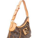 Louis Vuitton Monogram Canvas Thames GM Shoulder Bag