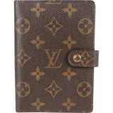 Louis Vuitton Monogram Canvas Agenda PM Organizer