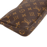 Louis Vuitton Monogram Canvas Pochette Accessoires Handbag