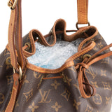 Louis Vuitton Monogram Canvas Sac Noé Grande Shoulder Bag