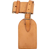 Louis Vuitton Vachetta Leather Luggage Tag Set
