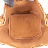Louis Vuitton Monogram Canvas Sac Noé Petit Shoulder Bag