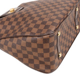 Louis Vuitton Monogram Damier Ebene Cabas Rosebery Handbag
