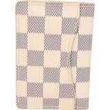 Louis Vuitton Monogram Damier Azur Card Holder